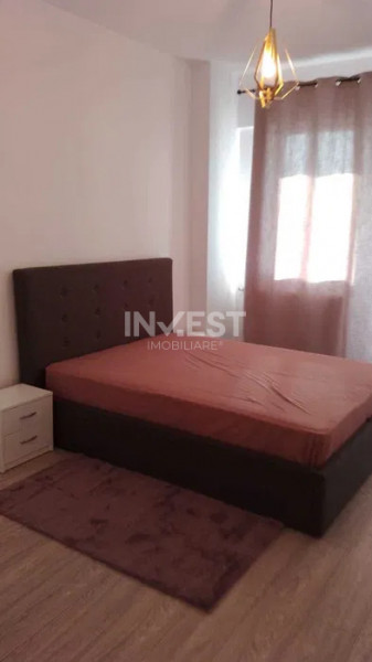 Apartament nou cu 2 camere în Arka Residence, aproape de UMF, 560 euro
