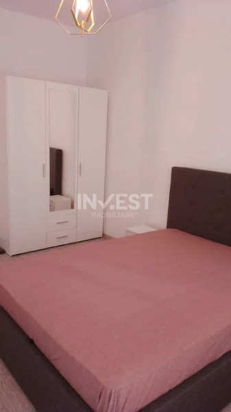 Apartament nou cu 2 camere în Arka Residence, aproape de UMF, 560 euro