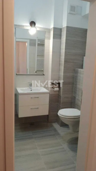 Apartament nou cu 2 camere în Arka Residence, aproape de UMF, 560 euro