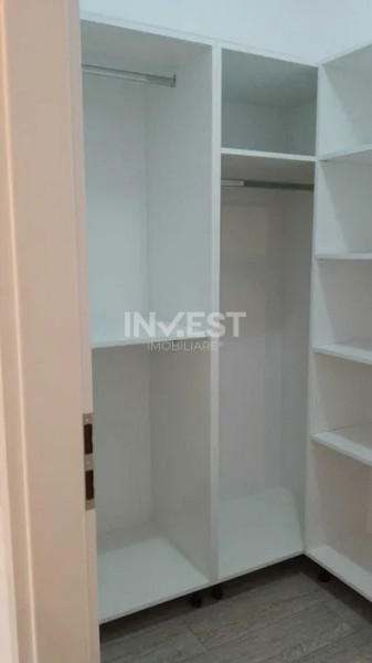Apartament nou cu 2 camere în Arka Residence, aproape de UMF, 560 euro