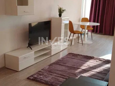 Apartament nou cu 2 camere în Arka Residence, aproape de UMF, 560 euro