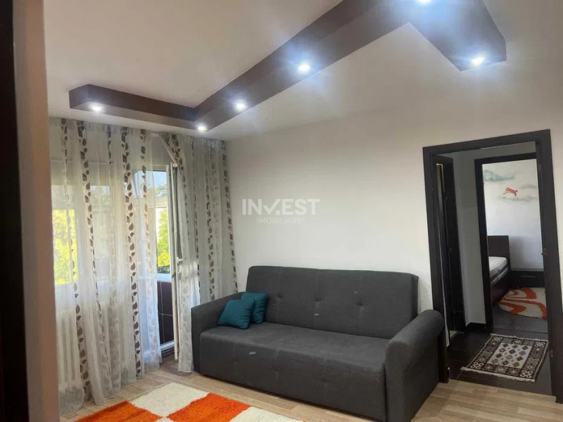 Apartament 2 camere de inchiriat zona Podu Ros