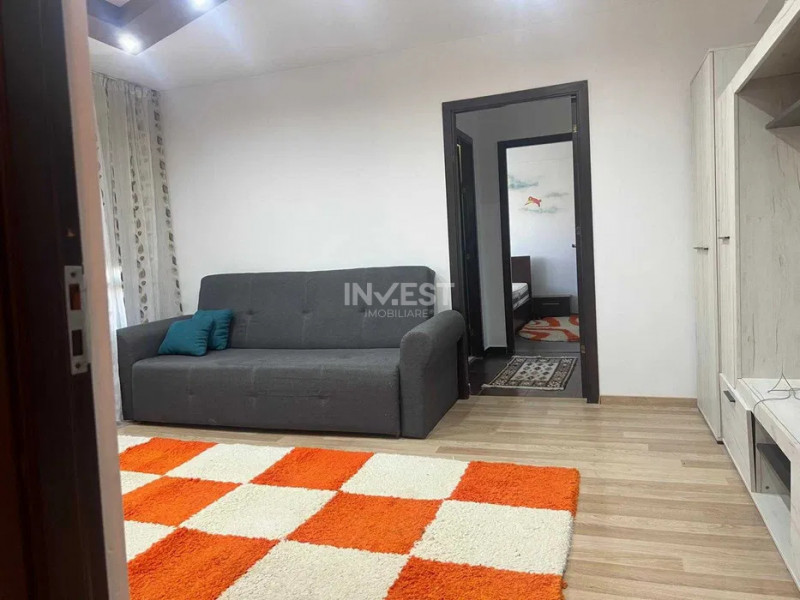 Apartament 2 camere de inchiriat zona Podu Ros