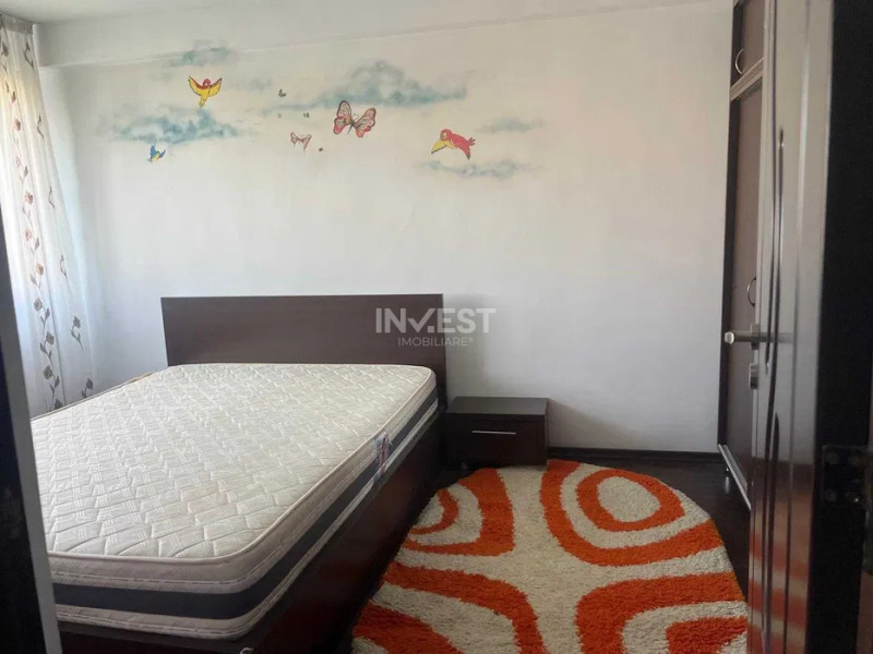 Apartament 2 camere de inchiriat zona Podu Ros