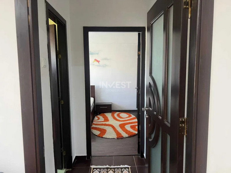 Apartament 2 camere de inchiriat zona Podu Ros