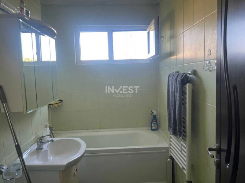 Apartament 2 camere de inchiriat zona Podu Ros