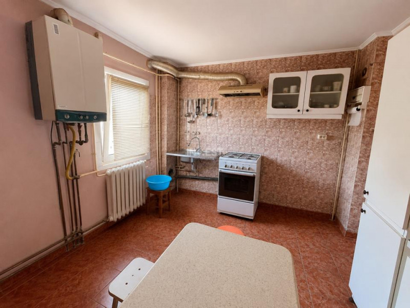 Apartament 2 camere, Etaj 1, garaj, zona Arcu - Blue Aqua, Iasi