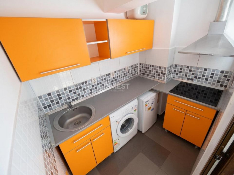 Apartament cu 1 camera de inchiriat în zona Tudor Vladimirescu