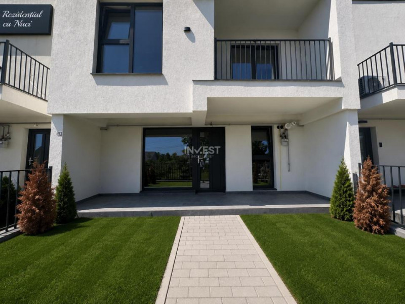 Apartament cu grădină Popas Păcurari-Mall Moldova COMISION 0