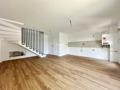 Apartament 3 camere 2 nivele Popas Păcurari COMISION 0%