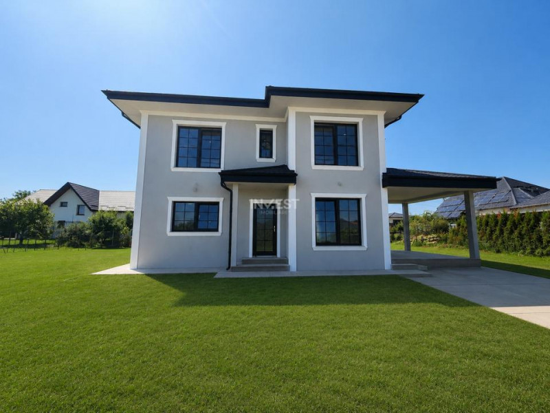 CASA INDIVIDUALA, 4 CAMERE, 2 BAI, VALEA URSULUI-PADURE