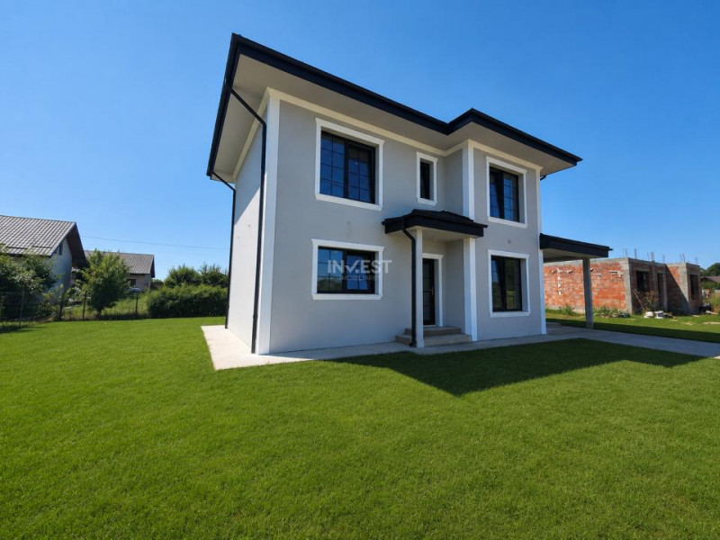 CASA INDIVIDUALA, 4 CAMERE, 2 BAI, VALEA URSULUI-PADURE
