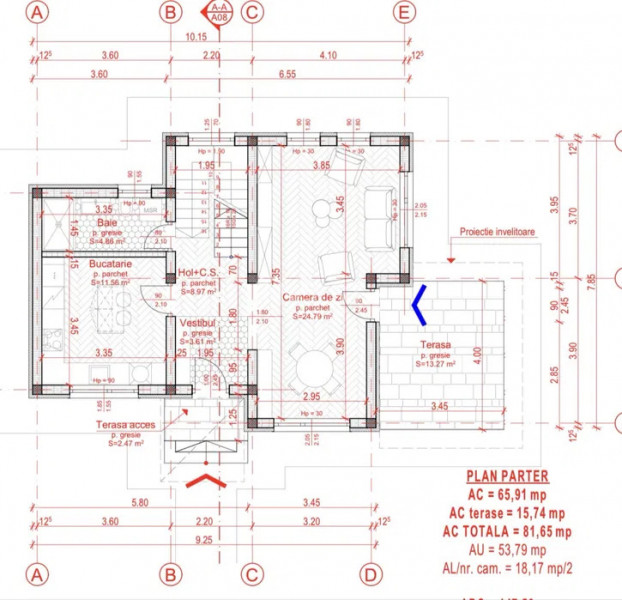 CASA INDIVIDUALA, 4 CAMERE, 2 BAI, VALEA URSULUI-PADURE