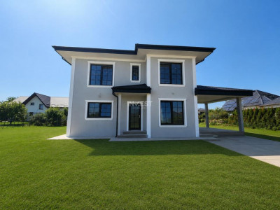 CASA INDIVIDUALA, 4 CAMERE, 2 BAI, VALEA URSULUI-PADURE