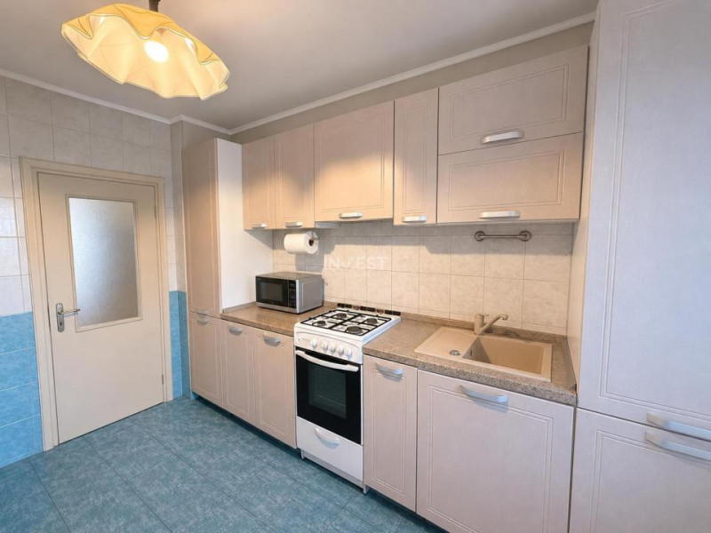 3 camere decomandat - Esplanadă Nicolina - 87 MP - etaj intermediar