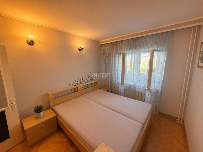3 camere decomandat - Esplanadă Nicolina - 87 MP - etaj intermediar