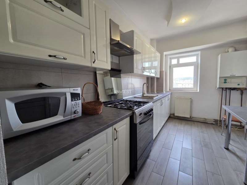 Apartament 2 camere-decomandate-Petru Poni, Iasi
