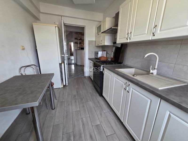 Apartament 2 camere-decomandate-Petru Poni, Iasi