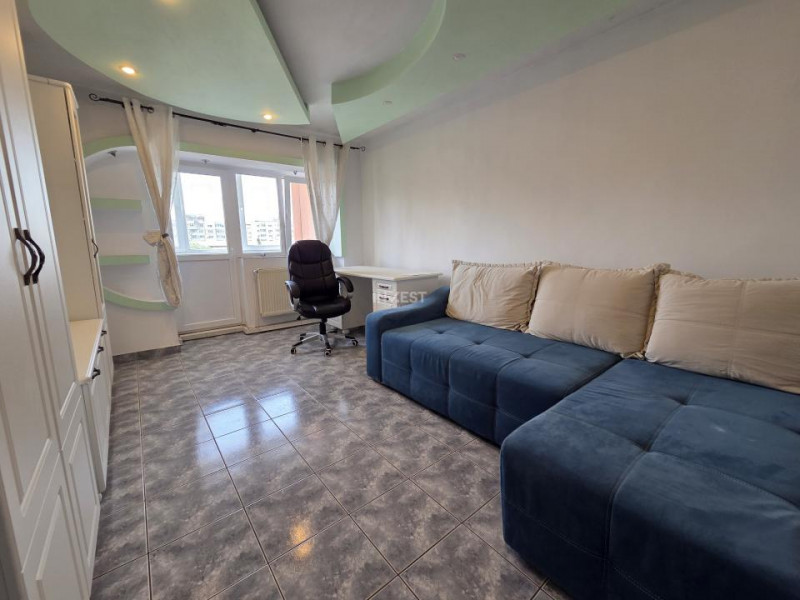 Apartament 2 camere-decomandate-Petru Poni, Iasi