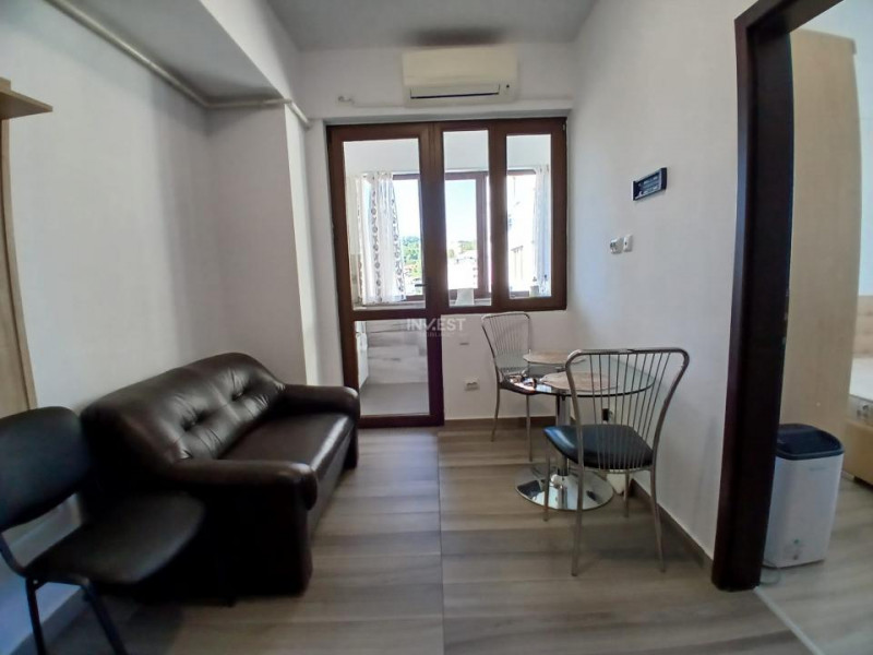 Apartament 2 camere Concept Residence Moara de Foc, parcare, 450 Euro