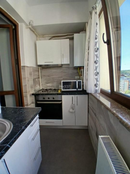Apartament 2 camere Concept Residence Moara de Foc, parcare, 450 Euro