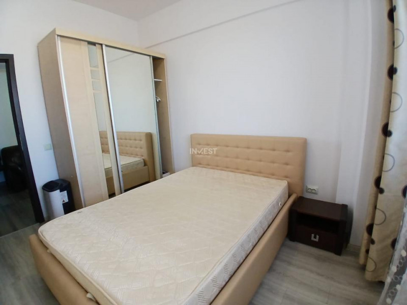 Apartament 2 camere Concept Residence Moara de Foc, parcare, 450 Euro