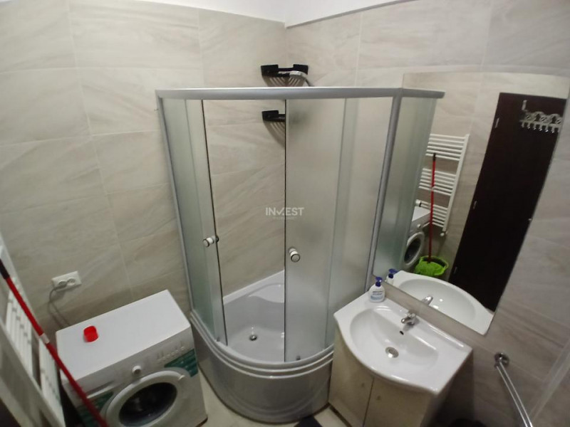Apartament 2 camere Concept Residence Moara de Foc, parcare, 450 Euro