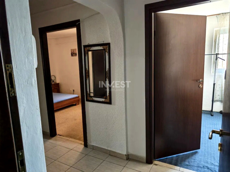 Apartament 2 camere, decomandat, zona Pacurari - Moara de foc, Iasi