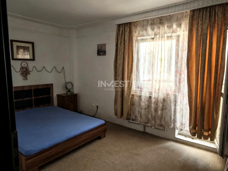 Apartament 2 camere, decomandat, zona Pacurari - Moara de foc, Iasi