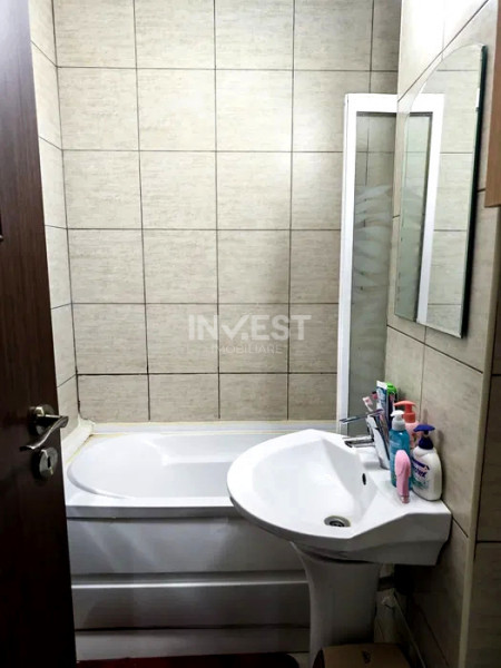 Apartament 2 camere, decomandat, zona Pacurari - Moara de foc, Iasi