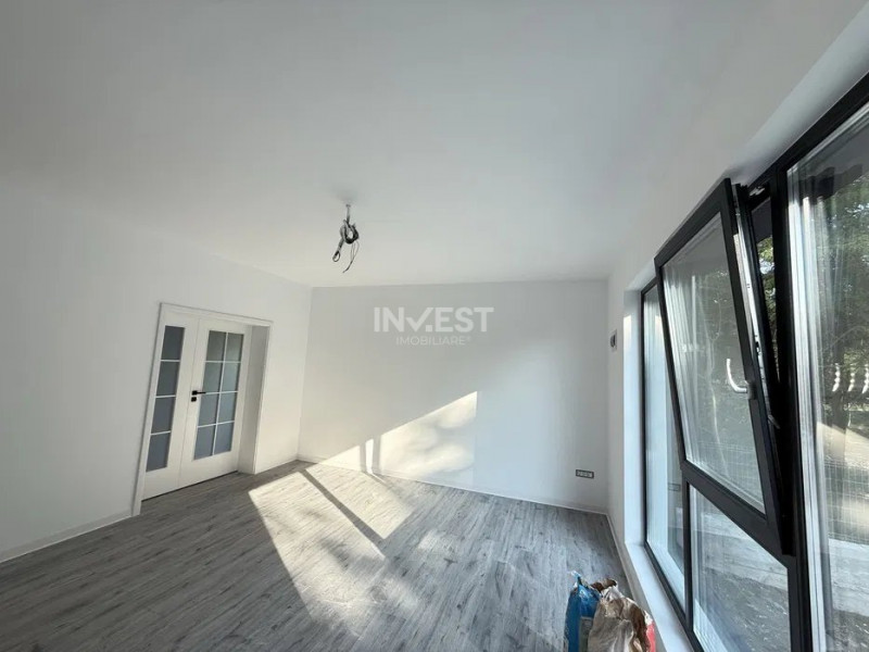 CASA INDIVIDUALA, 4 CAMERE, 2 BAI SI POD, VALEA ADANCA ZONA 5 DRUMURI