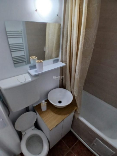 Apartament 1 camere de inchiriat, Zimbru, 300 Euro