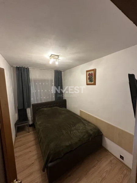 Apartament 3 camere, decomandat, zona Canta - Profi, Iasi