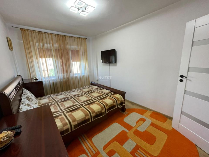 Apartament 2 camere decomandat de inchiriat zona Podu Ros 