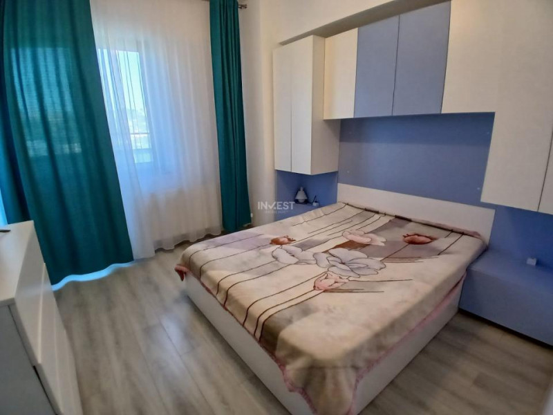 Apartament 3 camere modern, Concept Residence Canta, etaj 10/10