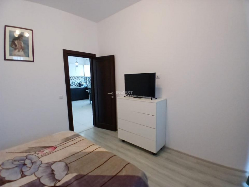 Apartament 3 camere modern, Concept Residence Canta, etaj 10/10