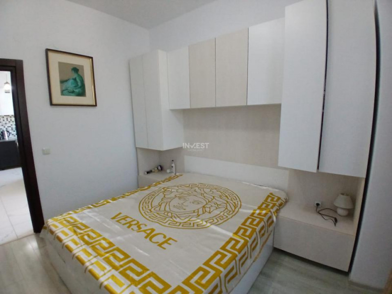 Apartament 3 camere modern, Concept Residence Canta, etaj 10/10