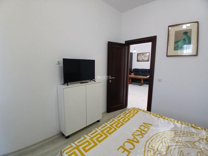 Apartament 3 camere modern, Concept Residence Canta, etaj 10/10