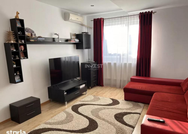 Apartament 3 camere decomandat - 71 MP utili - Nicolina 2