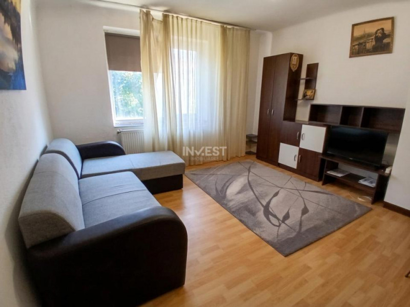Apartament 1 camera decomandat zona Granit