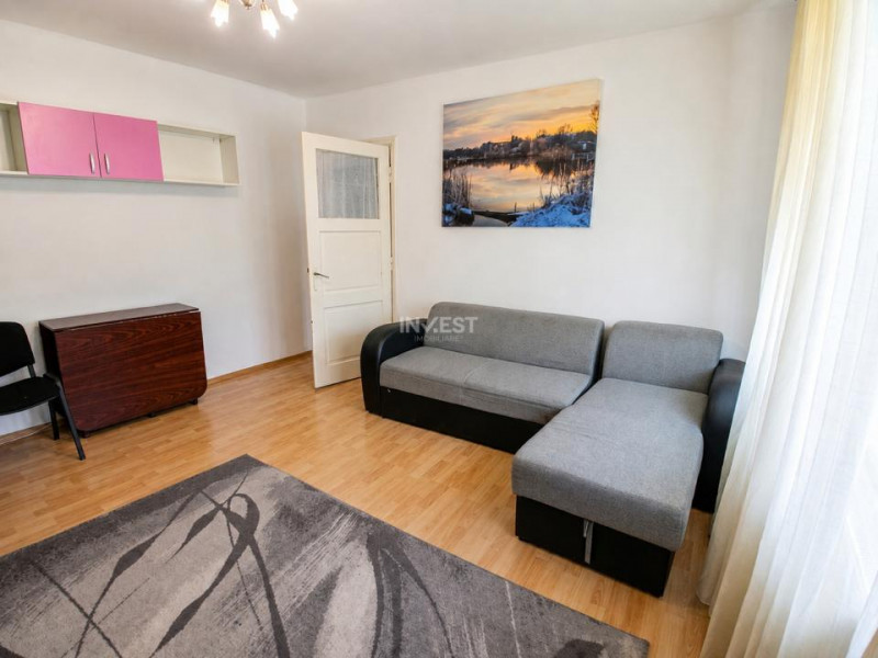 Apartament 1 camera decomandat zona Granit