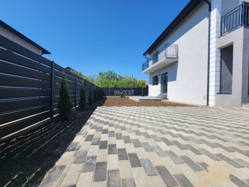 CASA PREMIUM 4 CAMERE, 2 BAI, 115 MP UTILI, 400 MP TEREN, MIROSLAVA