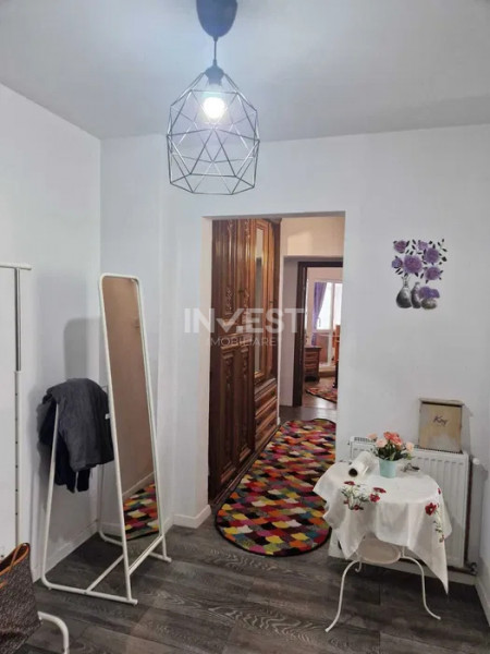Apartament 3 camere de inchiriat, Alexandru cel Bun, ideal pentru studenti