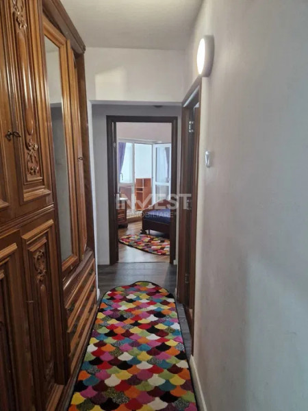 Apartament 3 camere de inchiriat, Alexandru cel Bun, ideal pentru studenti