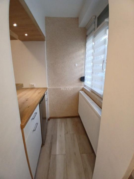Prima inchiriere! Apartament cu o camera, mobilat modern, totul nou, 350 euro