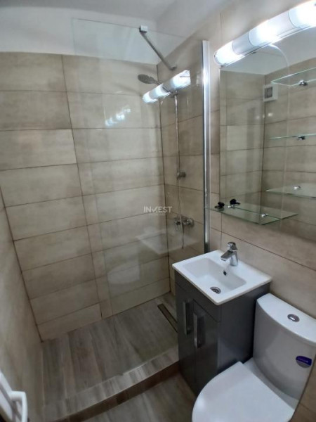 Prima inchiriere! Apartament cu o camera, mobilat modern, totul nou, 350 euro