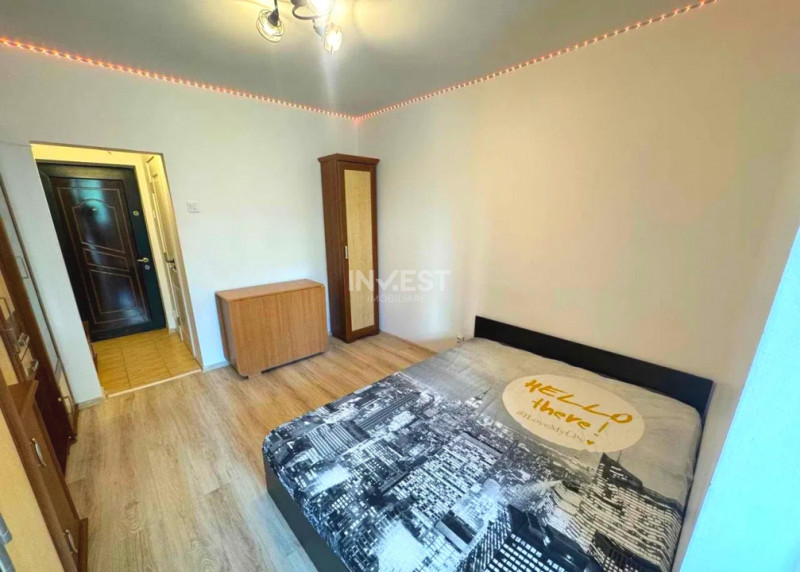 Garsonieră renovată în Nicolina - etajul 2 - aproape de Centru