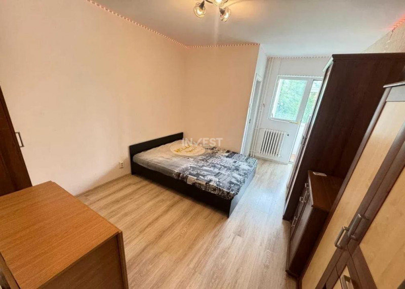 Garsonieră renovată în Nicolina - etajul 2 - aproape de Centru