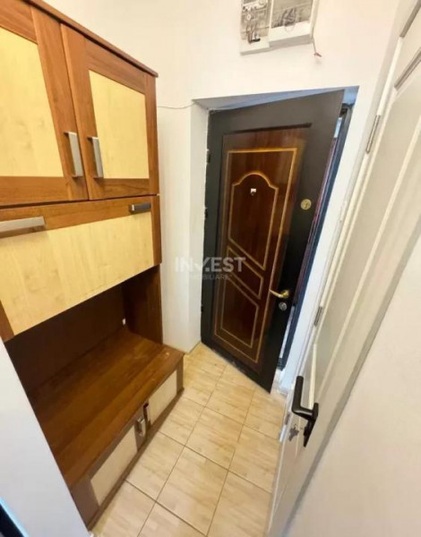 Garsonieră renovată în Nicolina - etajul 2 - aproape de Centru