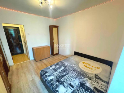 Garsonieră renovată în Nicolina - etajul 2 - aproape de Centru